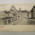 VANHA Postikortti Porvoo Varhainen HUIPPUKUNTO ennen-1905 - pikkukuva 1