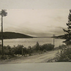 VANHA Postikortti Iisalmi 1950-l Alkup.Mallikappale - pikkukuva 1
