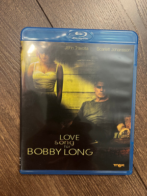 A Love Song for Bobby Long (2004) - Blu-ray