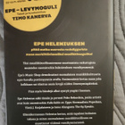 Timo Kanerva: Epe, levymoguli - pikkukuva 2