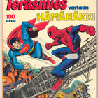 Teräsmies vastaan Hämähäkki (1976) - pikkukuva 1