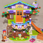 LEGO Friends - Mian puumaja - - pikkukuva 1