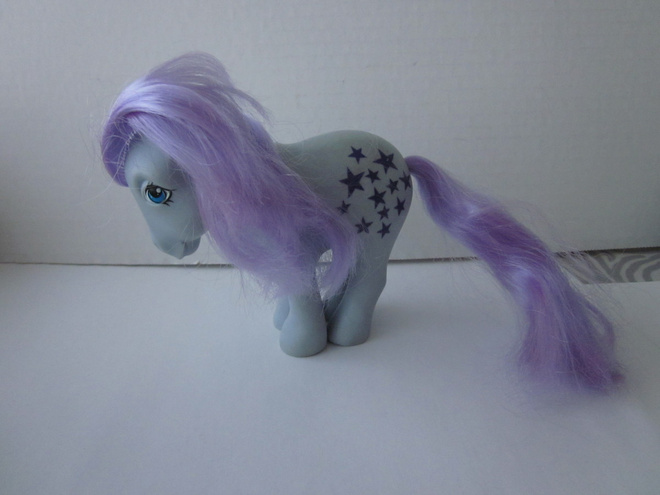 My Little Pony G1, Bluebelle, Italy