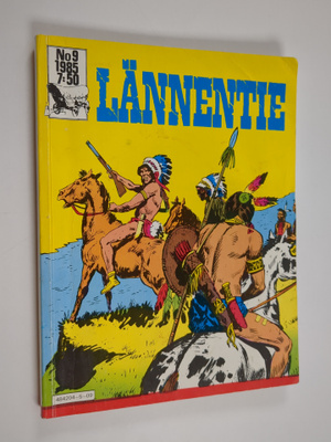 Lännentie nro 9/1985