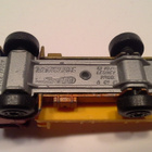 Dodge cattle truck Matchbox Superfast Lesney 1976 7,5 cm - pikkukuva 5