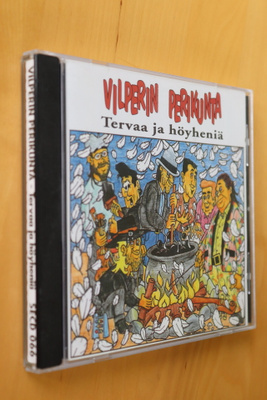 CD Vilperin perikunta : Tervaa ja höyheniä