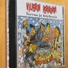 CD Vilperin perikunta : Tervaa ja höyheniä - pikkukuva 1