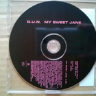 GUN - My Sweet Jane CDS - pikkukuva 1