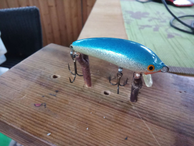 Nils Master Finland Invincible 5cm