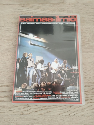 Saimaa-ilmiö
