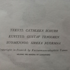 Kisu Killisilmä 1. painos 1952 - pikkukuva 4