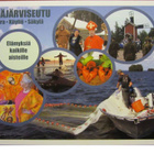 kortti °/** Eura Kauttua Kullaa Ulvila - erilaisia - pikkukuva 3