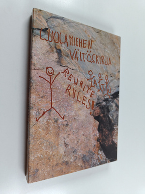 Jussi Kokkonen : Luolamiehen väitöskirja