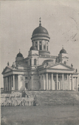 HELSINKI - NIKOLAINKIRKKO