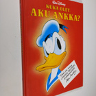 Kirsti (suom.) Toppari : Kuka olet, Aku Ankka - pikkukuva 1