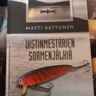 Uistinmestarien sormenjälkiä kirja - pikkukuva 2