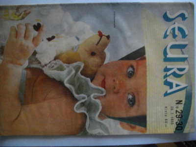 Seura lehti Nro 29-30/1955 (5.3)