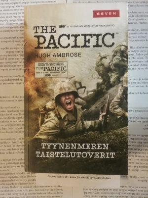 Hugh Ambrose - The Pacific: Tyynenmeren taistelutoverit