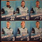 2022-23 Pelicans Team Issuet 1,50€ kpl - pikkukuva 1