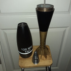 Koristeammus 120 mm - pikkukuva 2