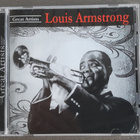 CD: Louis Armstrong - Great Artists (2009) - pikkukuva 1