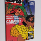 Hugo Pratt : Corto Maltese N:o 21 : 8/1988 - pikkukuva 1