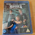 Maverick (Blu-ray, uusi) - pikkukuva 1