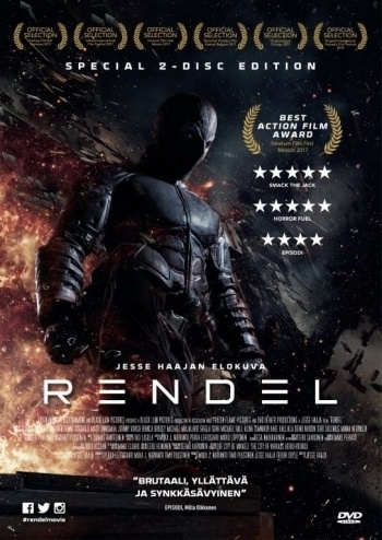 Rendel (DVD)