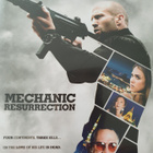 MECHANIC RESURRECTION BLU-RAY - pikkukuva 1
