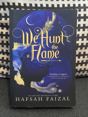 Hafsah Faizal - We Hunt the Flame