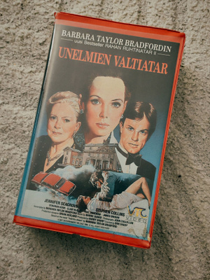 Unelmien valtiatar (1986) 2xVHS