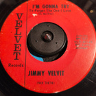 JIMMY VELVIT,VELVET 201 - pikkukuva 1