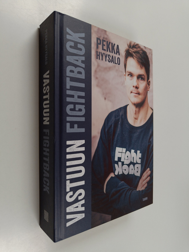 Pekka Hyysalo : Vastuun FightBack