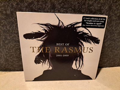 Rasmus:Best of 2001-2009 cd