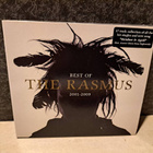 Rasmus:Best of 2001-2009 cd - pikkukuva 1