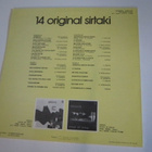 Various LP Greece 1978 14 Original Sirtaki - pikkukuva 2