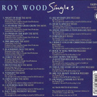 ROY WOOD: Singles, 21 hit tracks (CD), myös Move ja Wizzard - pikkukuva 2