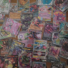 Upea Pokemon EX/V/VMAX/VSTAR/GX setti 100 korttia! - pikkukuva 3