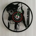 Chihuahua kello LP levystä - pikkukuva 1