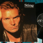STING ~ ...Nada Como El Sol ~ 10" LP - pikkukuva 1
