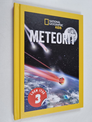 Melissa Stewart : National Geographic : Meteorit