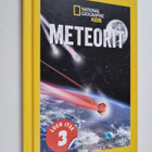 Melissa Stewart : National Geographic : Meteorit - pikkukuva 1