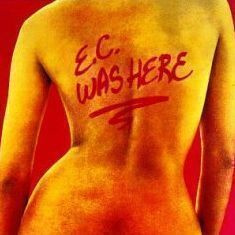 ERIC CLAPTON: E.C. was here (CD), 1975, ks. esittely