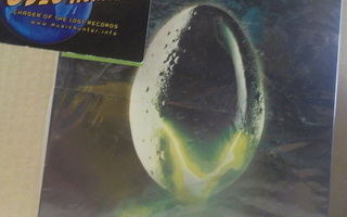 ALIEN QUADRILOGY - ELOKUVA  9 DVD KOKOELMA