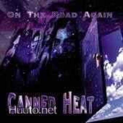 Canned Heat  **  On The Road Again  **  CD
