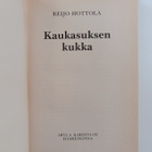 Reijo Hottola : Kaukasuksen kukka - pikkukuva 3