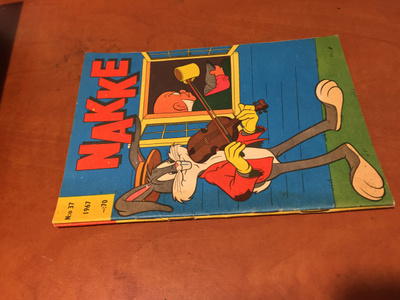 NAKKE 37/1967 HYVÄ