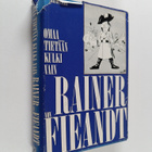 Rainer von Fieandt : Omaa tietään kulki vain - pikkukuva 1
