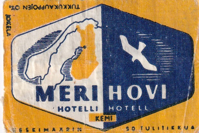 Kemi, Hotelli Merihovi  , 4/12