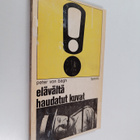 Peter von Bagh : Elävältä haudatut kuvat - pikkukuva 1